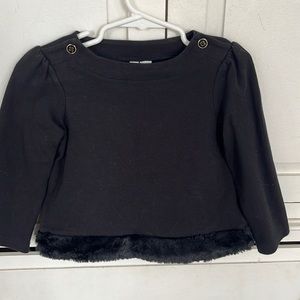 Janie and Jack girl shirt 3T